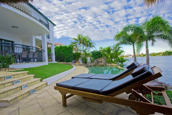 Deepwater Luxury Homes