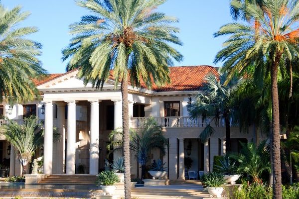 Gated Estate For Sale