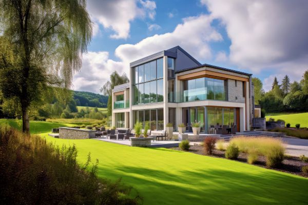 Golf Course Estates for Sale