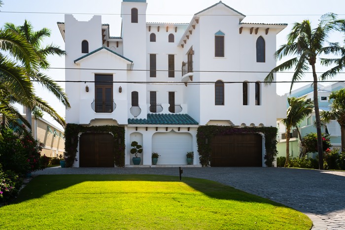Palm Beach Island Home Real Estate
