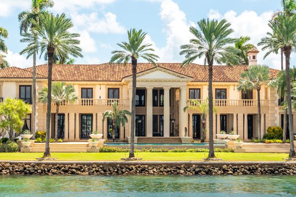 Luxury Gated Estates