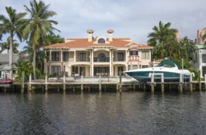 Luxury Waterfront Estates For Sale