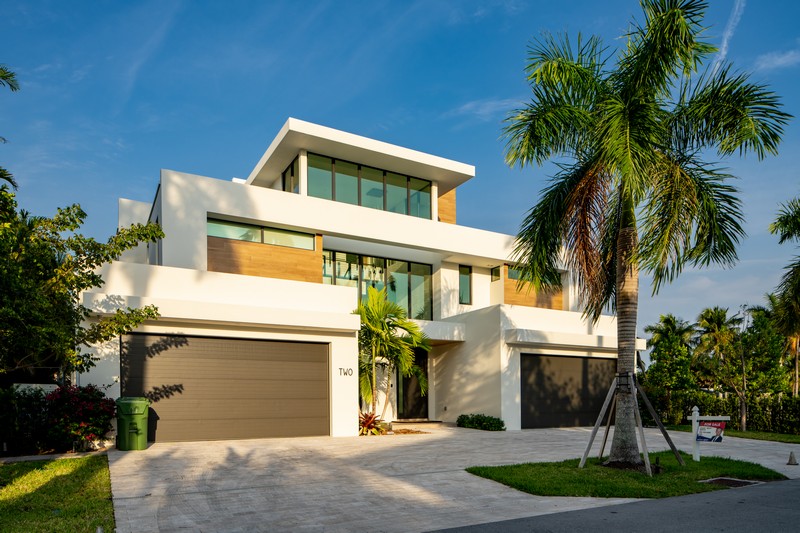 Palm Beach Island New Construction