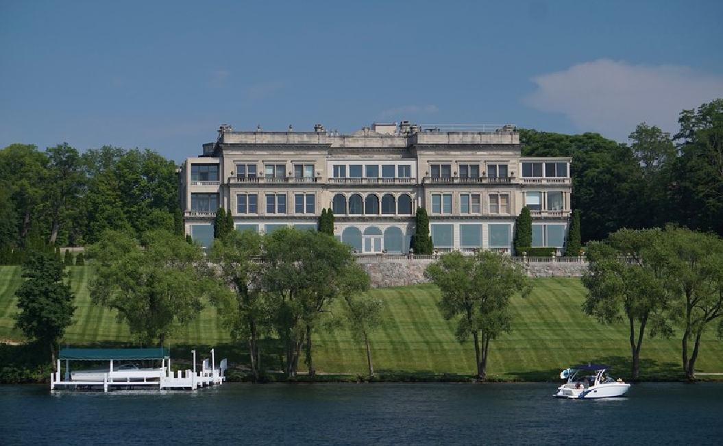 Trophy Home For Sale
