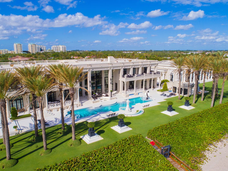 Golf Course Estates for Sale in Boca Royale