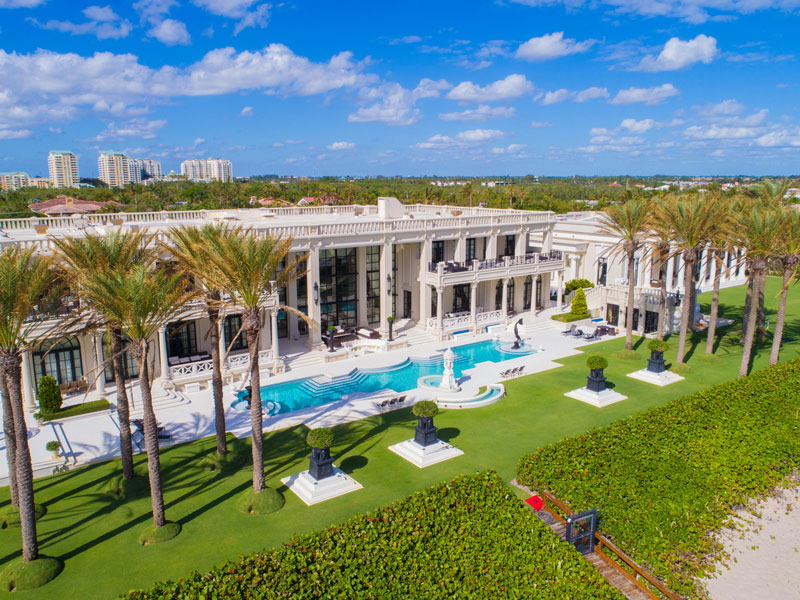 Golf Course Estates for Sale in Lely Resort
