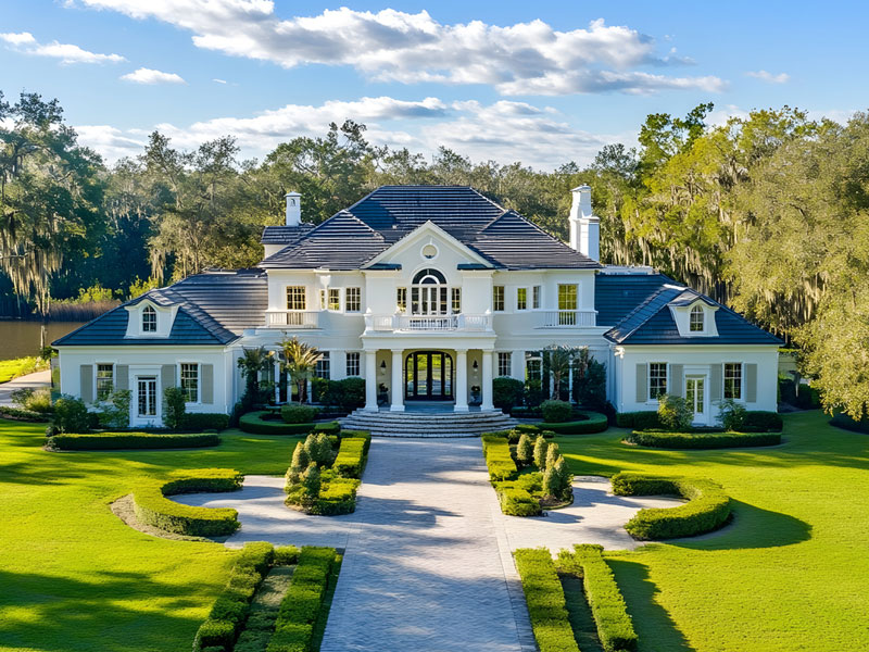 Golf Course Estates for Sale in Rotonda West