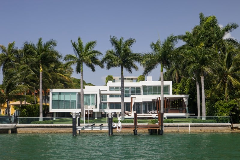 Waterfront Estates for Sale in Bay Harbor Islands