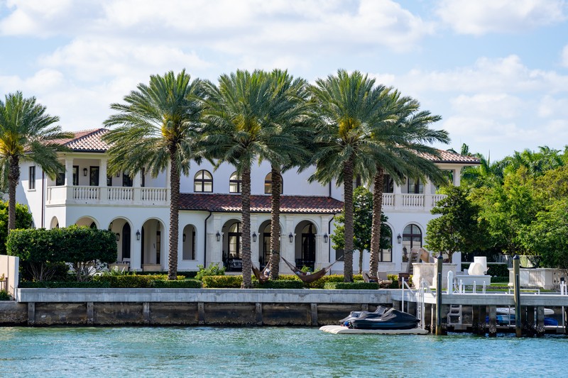 Waterfront Estates for Sale in Burnt Store Marina