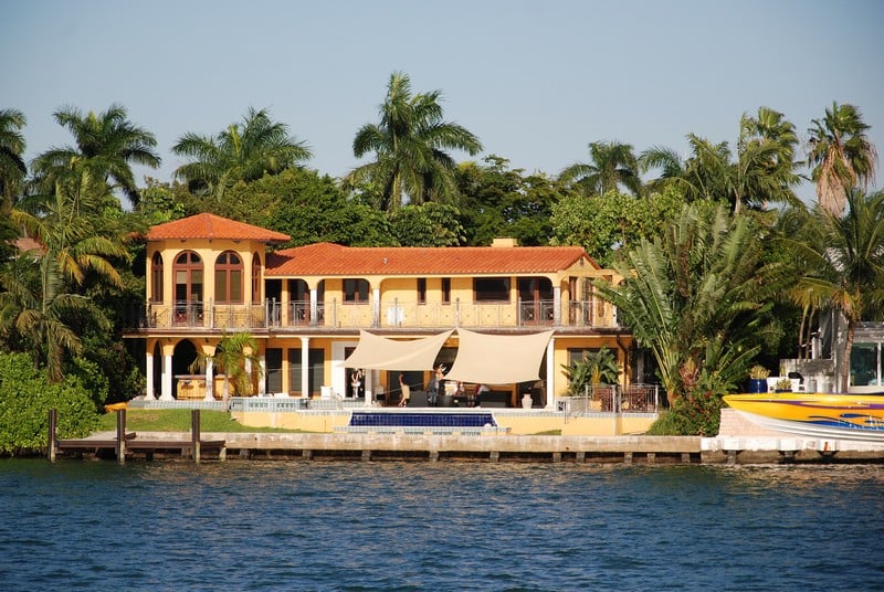 Waterfront Estates for Sale in Miromar Lakes