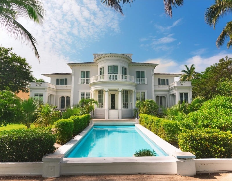 Waterfront Estates for Sale in Nokomis waterfront