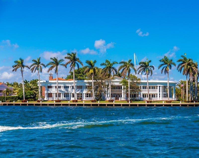 Waterfront Estates for Sale in Osprey estates