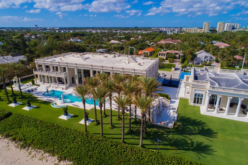 Waterfront Estates for Sale in Pelican Landing