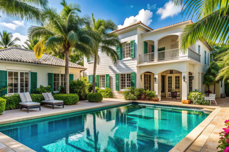 Waterfront Estates for Sale in Tidewater Island Club