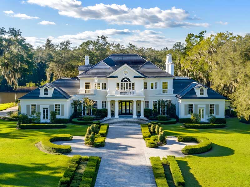 Spruce Creek Fly-In Aviation Estates for Sale