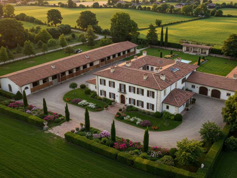 Golf Course Estates for Sale at Heathrow