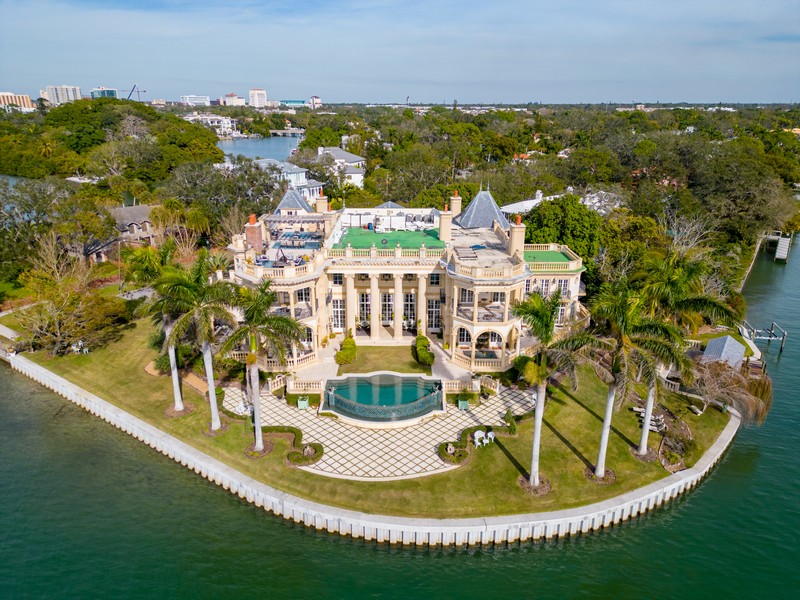 Historic Estate Homes for Sale Olde Naples