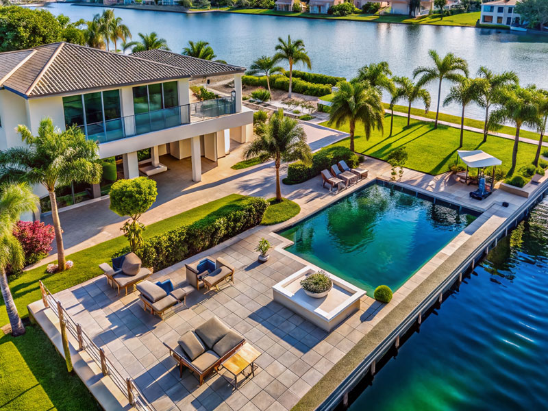 Luxury Real Estate Agent in Coconut Grove