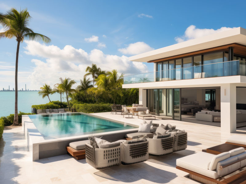 Luxury Real Estate Agent in Coral Gables