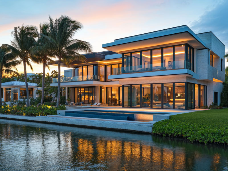 Luxury Real Estate Agent for Lost Tree Club in North Palm Beach