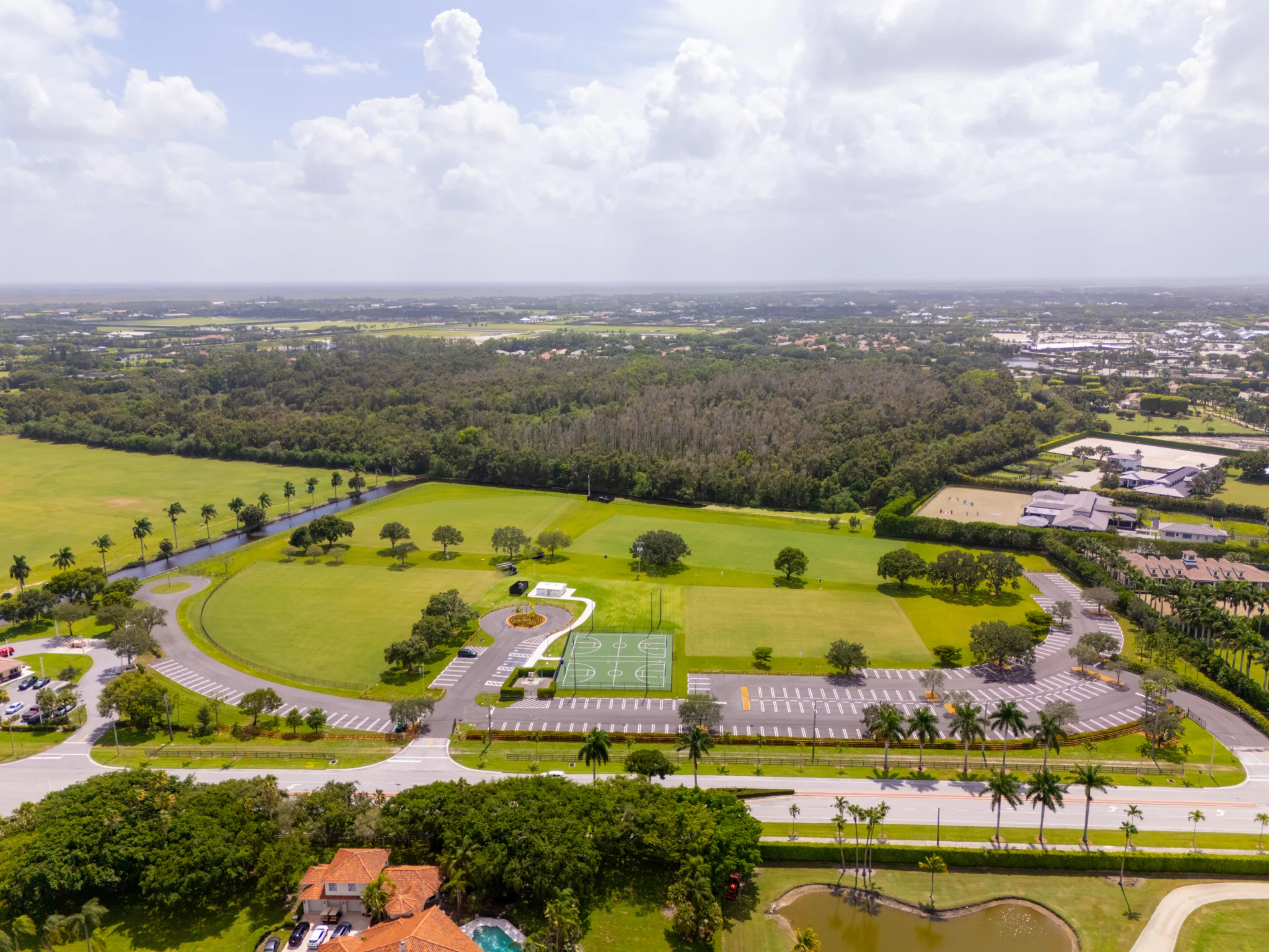 International Polo Club Wellington Florida Hi-Goal